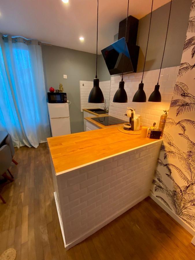 Saint-Julien-les-VillasT2 Cosy / Quartier Calme / Magasins D'Usine A Proximiteアパートメント エクステリア 写真